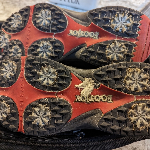 Foot Joy golf shoes - Picture 4 of 7